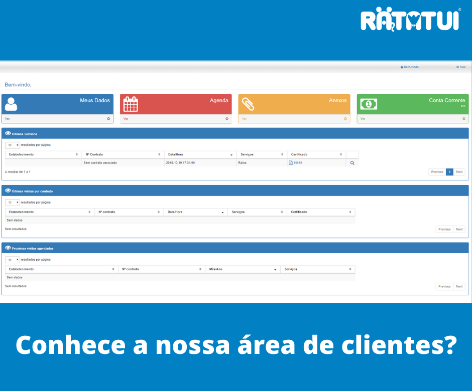 Área de Cliente Ratatui