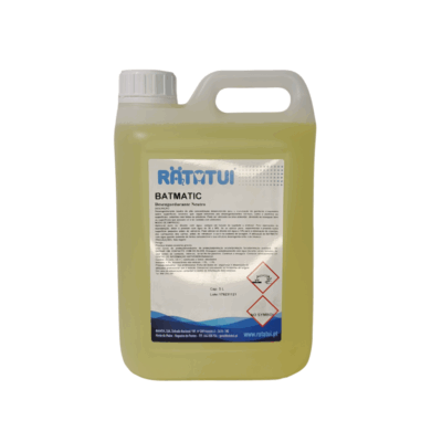 TUI BATMATIC DESENGORDURANTE NEUTRO - 5 LTS