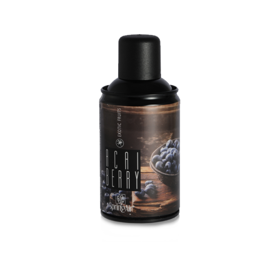 Ambientador spray de açai berry de 250ml