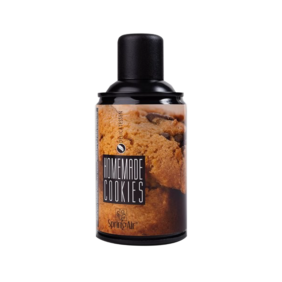 Ambientador homemade cookies 250ml