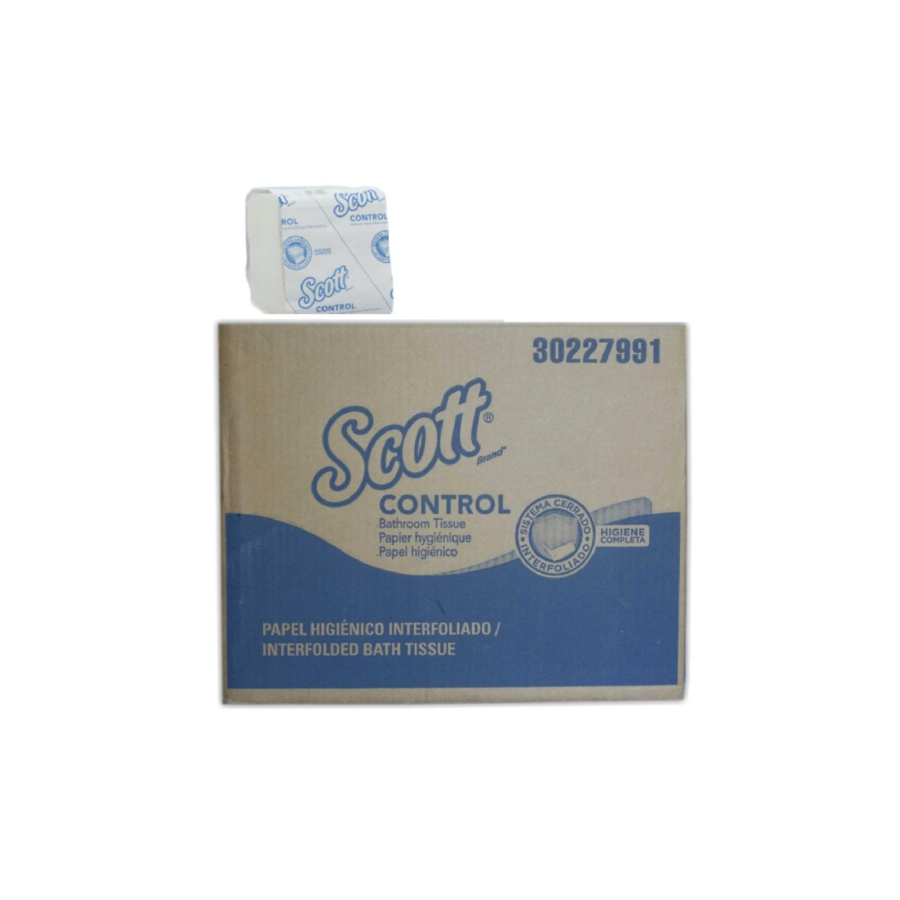 Papel higiénico bulk pack