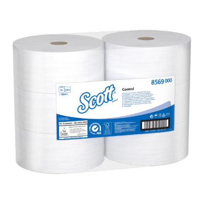 papel higiênico SCOTT CONTROL