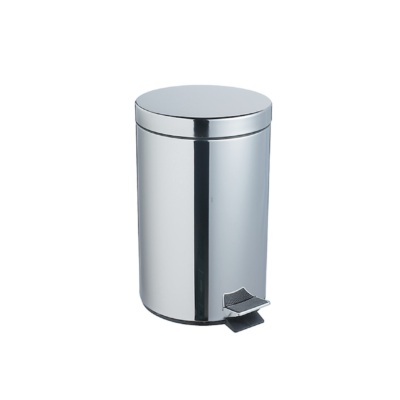 BALDE INOX ESCOVADO 12L