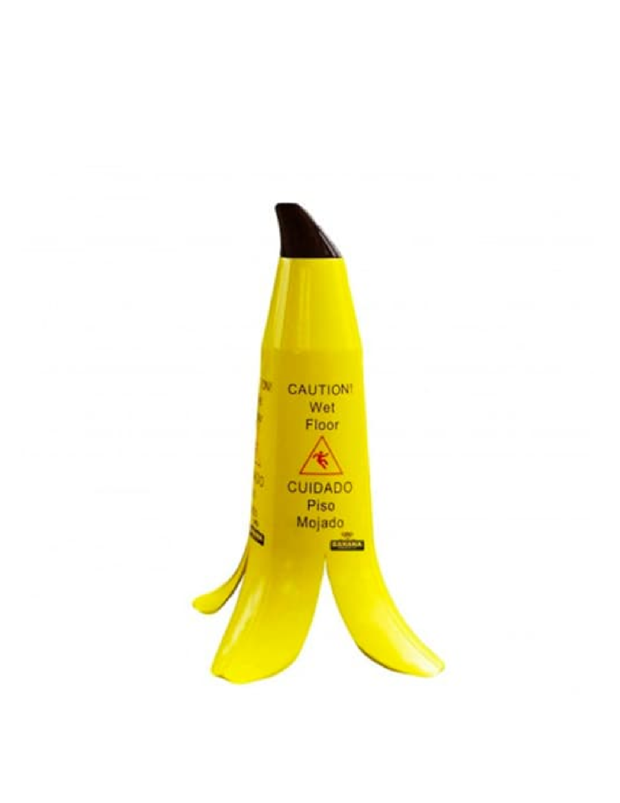 Banana cone