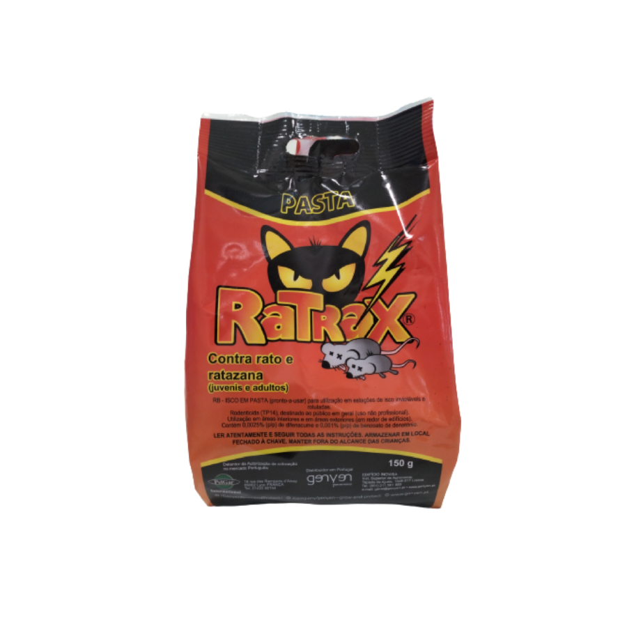Ratrax pasta