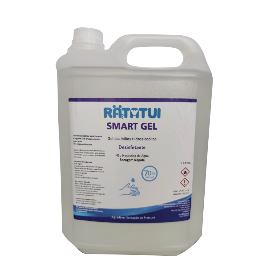 Smart gel