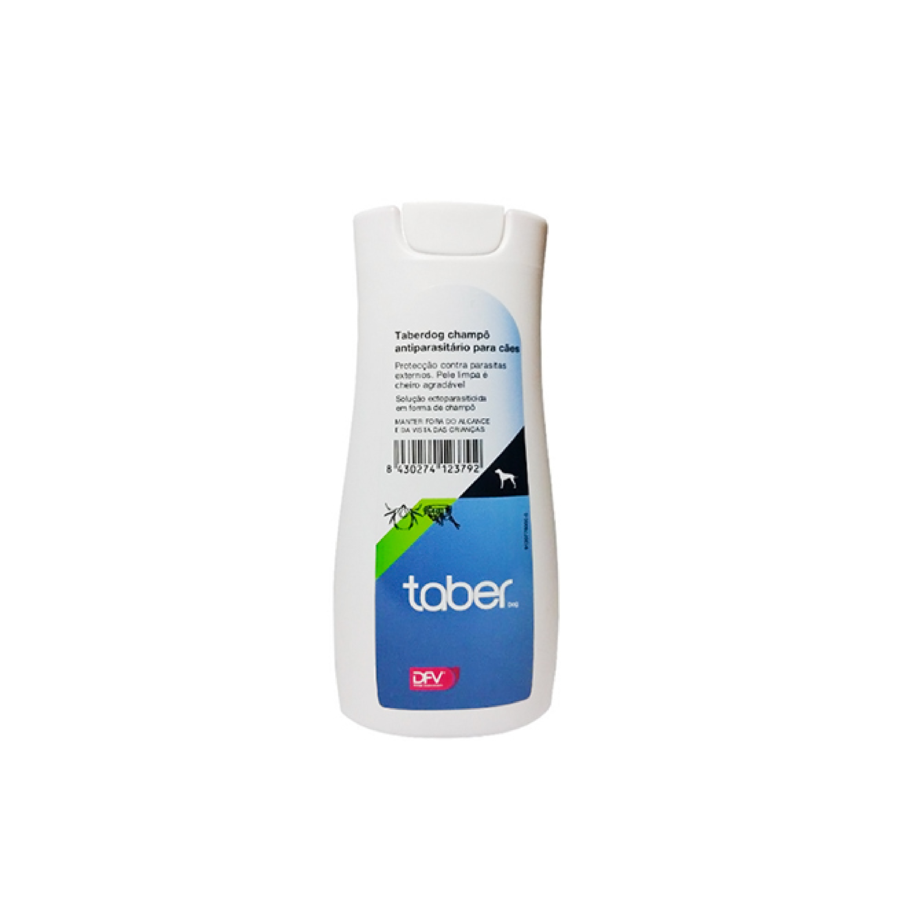 taberdog shampoo
