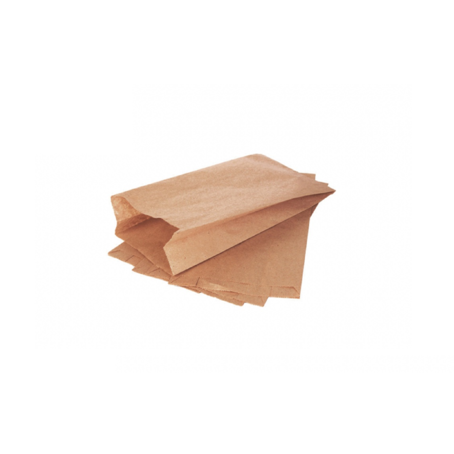 Saco de papel pão craft