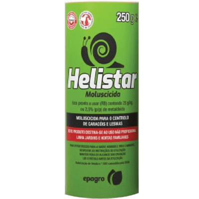 HELISTAR - ISCO GRANULAR LESMAS E CARACÓIS