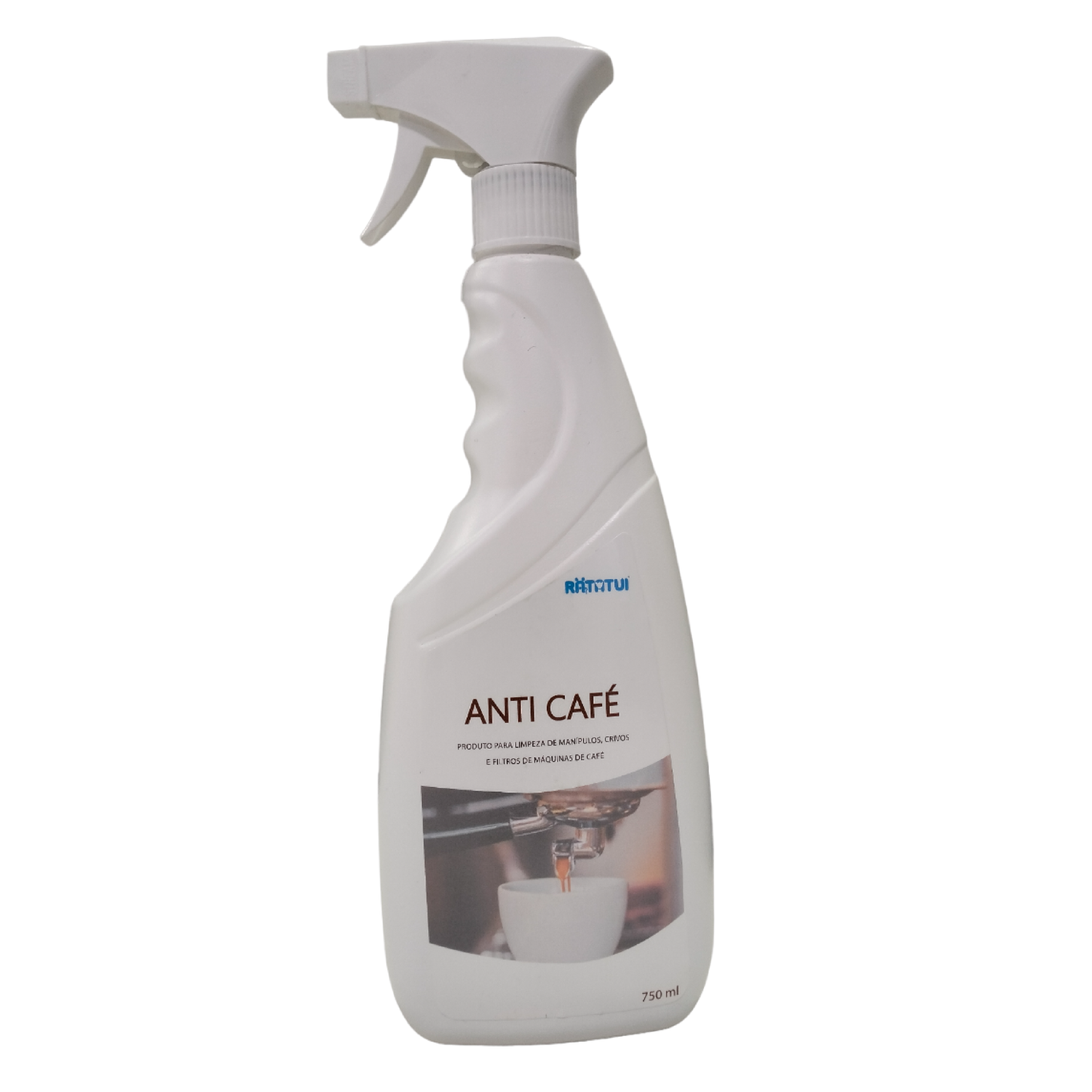 ANTI-CAFÉ - 750ML