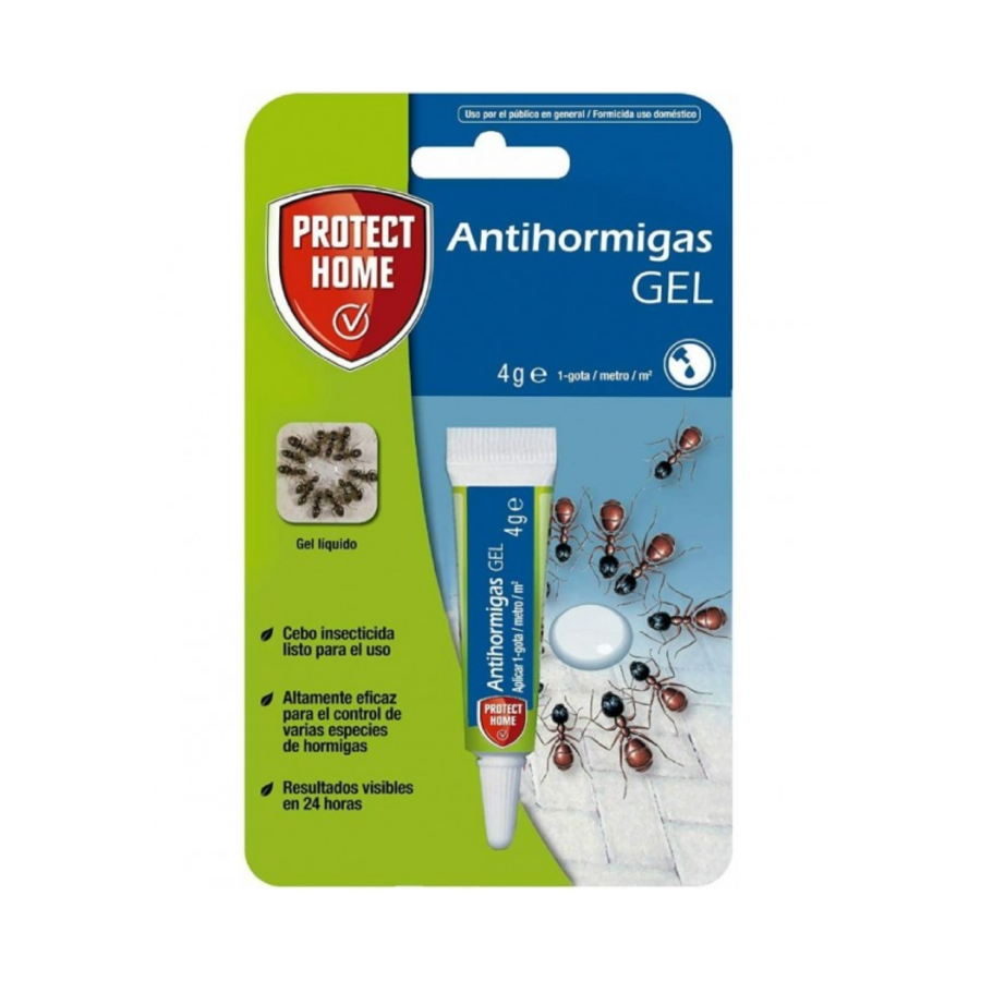 gel formigas