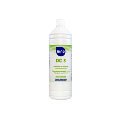 DC-5 DETERGENTE DESCALCIFICADOR - 1 LITRO