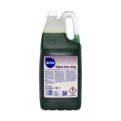DIPOL CONCENTRADO ANTIBACTERIANO 5L - UNIDADE