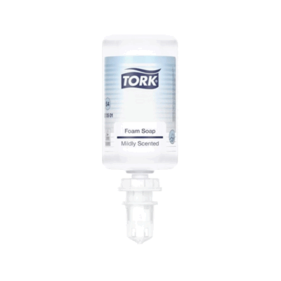 SABONETE CREME PREMIUM TORK - 6x1 LT