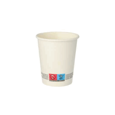 COPO CARTÃO 200ML - 100 UND