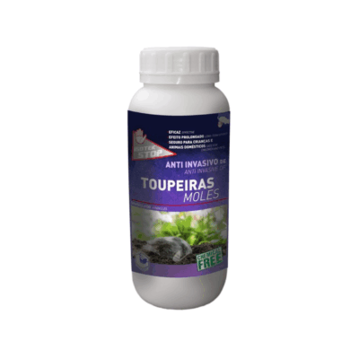 REPELENTE PARA TOUPEIRAS - 1KG