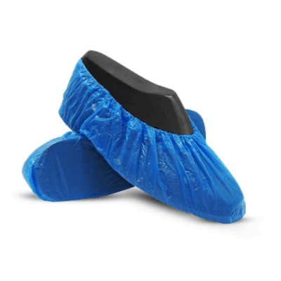 COBRE SAPATOS PARA DISPENSADOR - 100 UND