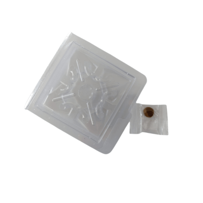 ARMADILHA COM FEROMONA PARA PEIXINHO PRATA - 3 UNID