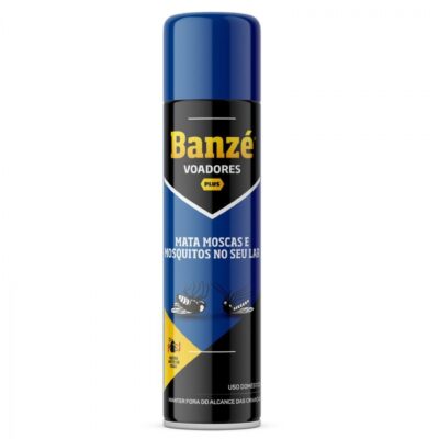 INSETICIDA BANZE VOADORES - 400ML