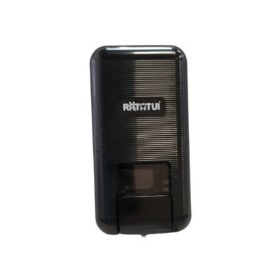 SABONETEIRA 1 LITRO PRETO