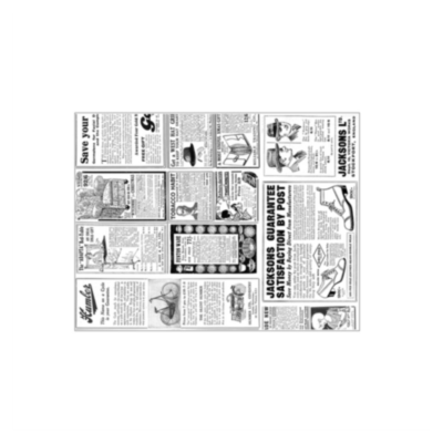 PAPEL EMBRULHO HAMBURGUER BRANCO - 1000 UNID